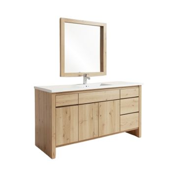 Gwenda 30 '' Single Bathroom Vanity Set