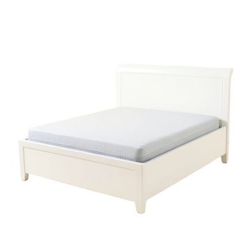 Ezran Low Profile Sleigh Bed