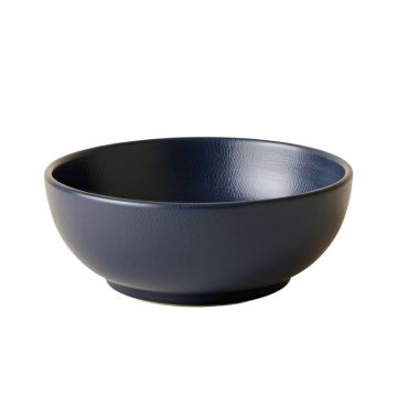 Shore Bend Dining Bowl - Navy
