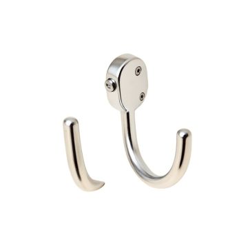 Flara Wall Mounted Robe Hook