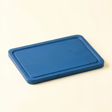 Slate Brook Cutting Board - Blue (synthetic illustration; no displayed measurements)