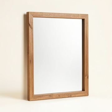 Devereaux Square Mirror (synthetic illustration; no displayed measurements)