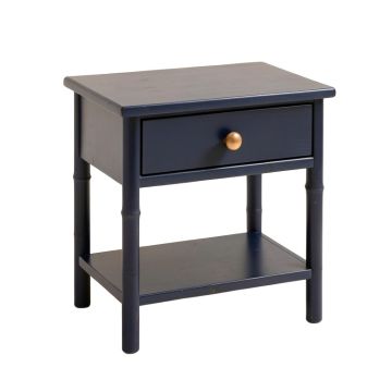 Alder Brook Nightstand - Navy