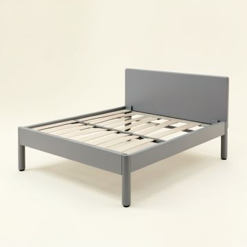 Aykhan 36.1 '' Bed Frame (synthetic illustration; no displayed measurements)