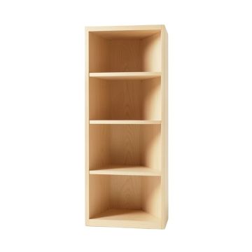 Stone Bluff Narrow Cubby Tower - Beige