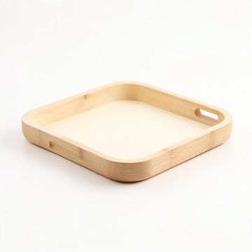 Juniper Brook Serving Tray - Cream (synthetic illustration; no displayed measurements)