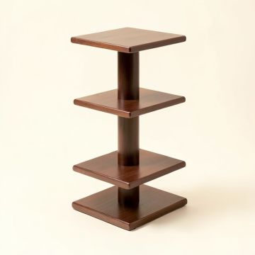 Anisette Square Multi-Tiered Plant Stand (synthetic illustration; no displayed measurements)