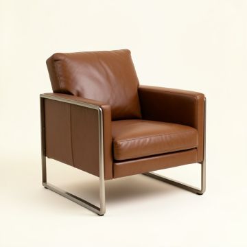 Malpartida 26 '' Wide Armchair (synthetic illustration; no displayed measurements)