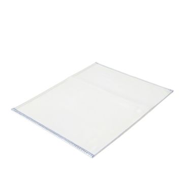 Low Pile Carpet Straight Edge Chair Mat