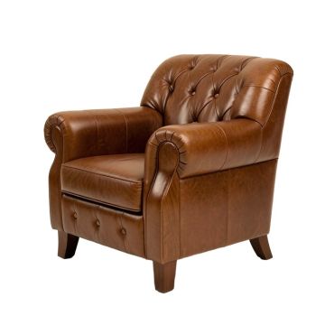 Hayllar 47 '' Wide Tufted Armchair (synthetic illustration; no displayed measurements)