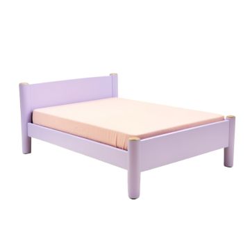Cristal Twin Platform Bed
