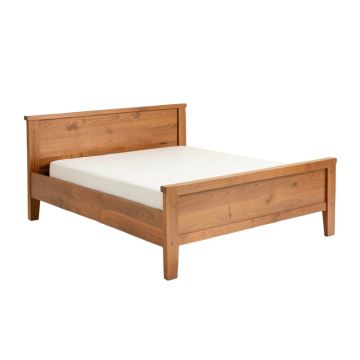Esparza Storage Platform Bed