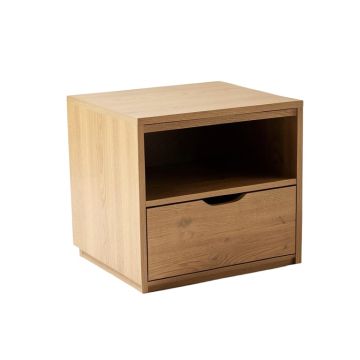 Adelbrand End Table With Storage