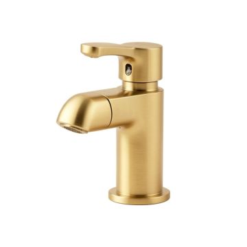 Alessandra Single Hole Bathroom Faucet