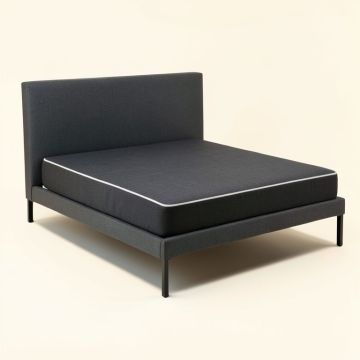 Vannatta Upholstered Platform Bed (synthetic illustration; no displayed measurements)
