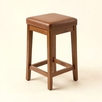 26.5 '' Counter Stool (synthetic illustration; no displayed measurements)