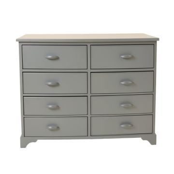 Fegan 8 Drawer Lingerie Chest