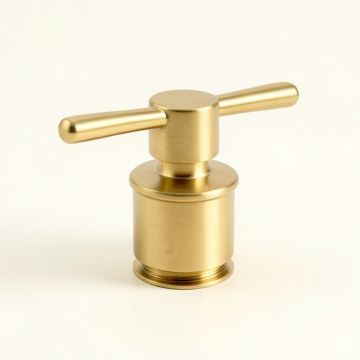 Purist Valve Trim With Lever Handle (synthetic illustration; no displayed measurements)