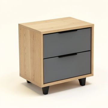 Nena Nightstand (synthetic illustration; no displayed measurements)