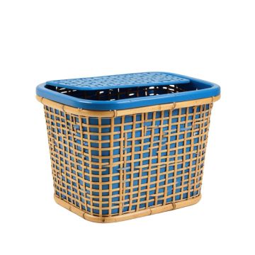 Sage Brook Laundry Hamper - Blue