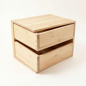 Hill Bluff Under-Desk Drawer Unit - Beige (synthetic illustration; no displayed measurements)