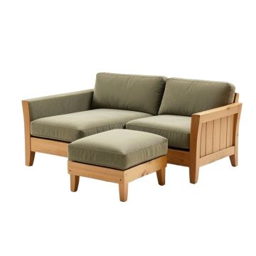 Benedict 115 '' Wide Sofa & Chaise