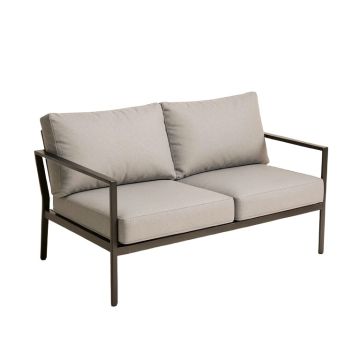 Lepage Patio Sofa With Cushions
