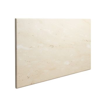 Bianco Dolomite 4 '' X 12 '' Polished Marble Subway Tile