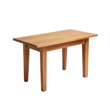 Pereyra Solid Wood Dining Table