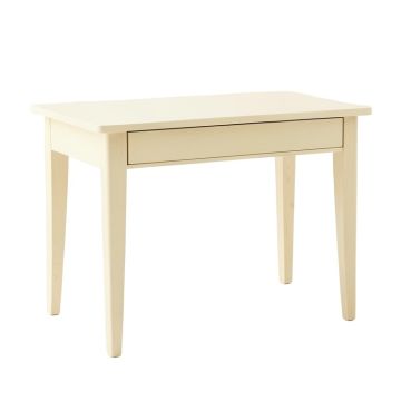 Stone Bluff Writing Desk - Cream