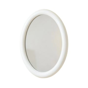 Flint Arc Framed Wall Mirror