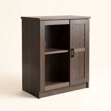 70 '' X 28 '' Pantry Cabinet (synthetic illustration; no displayed measurements)