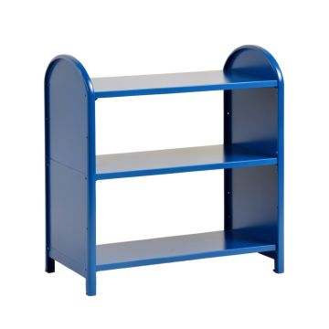 Briar Dale Desktop Shelving Unit - Blue