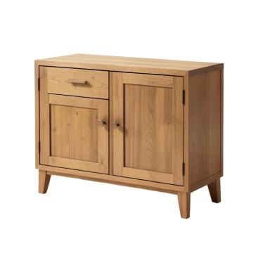 Allenton 2 Door Accent Cabinet