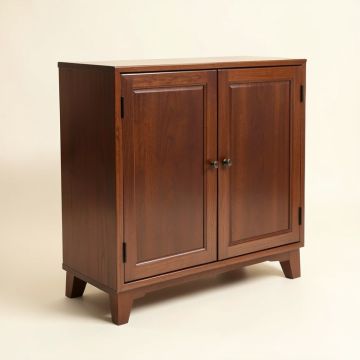 Marilyn 2 Door Accent Cabinet (synthetic illustration; no displayed measurements)