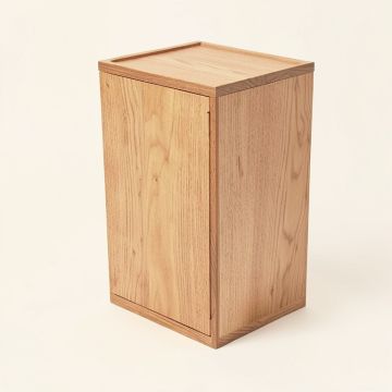 Parkey 23.62 '' W X 62.99 '' H X 8.27 '' D Over-The-Toilet Storage (synthetic illustration; no displayed measurements)