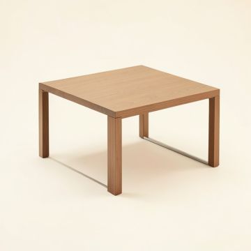 Santana Frame Coffee Table (synthetic illustration; no displayed measurements)