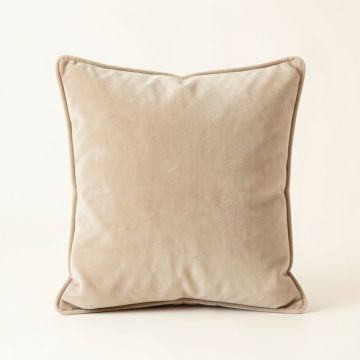 Harbor Bluff Filled Accent Pillow - Beige (synthetic illustration; no displayed measurements)