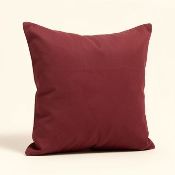 Sunbrella® Indoor/Outdoor Throw Pillow (synthetic illustration; no displayed measurements)
