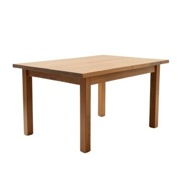 Stanfill Solid Wood Dining Table