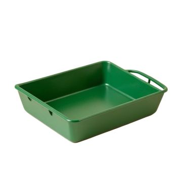 Cedar Bridge Serving Tray - Green