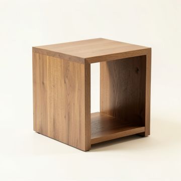Generation End Table (synthetic illustration; no displayed measurements)