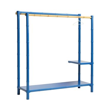 Brook Bend Empty Garment Rack - Blue