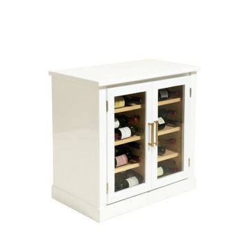 Junius Bar With Wine Storage