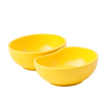 Hummel 4 Piece Bee Sweet Dessert Bowl Set
