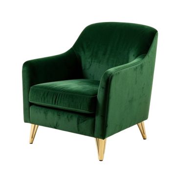 Accent Chair (synthetic illustration; no displayed measurements)