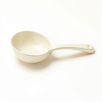 Linden Dale Cooking Spoon - Ivory (synthetic illustration; no displayed measurements)