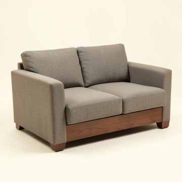 Millsaps 51 '' Square Arm Sofa Bed (synthetic illustration; no displayed measurements)
