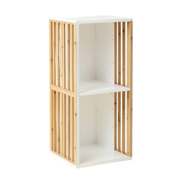 Dawn Arc Narrow Cubby Tower