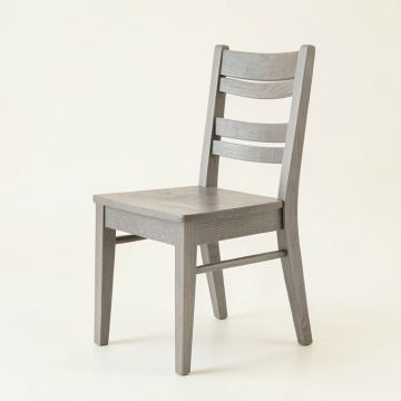 Flint Brook Dining Chair - Gray (synthetic illustration; no displayed measurements)